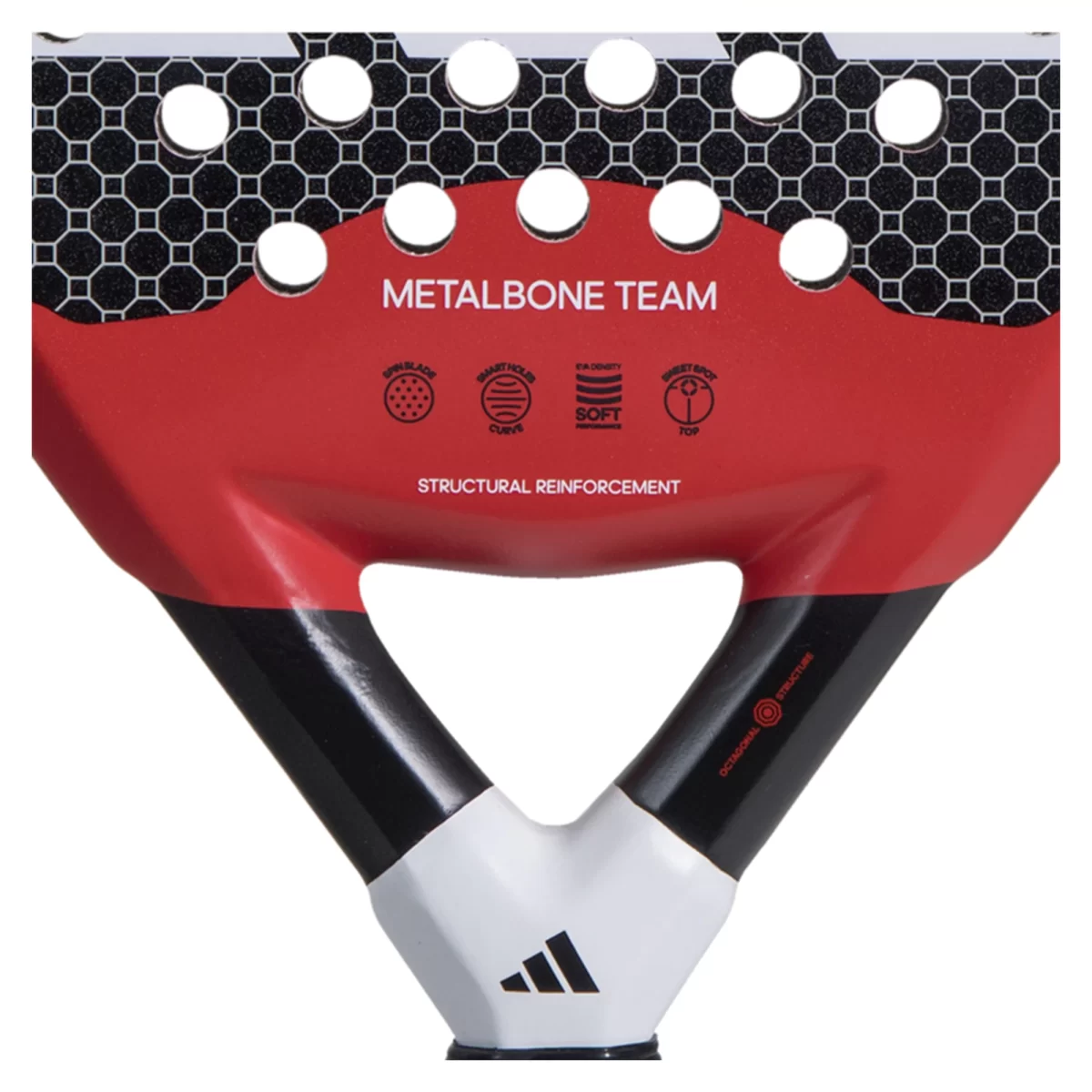 ADIDAS Padel Racket Metalbone Team 2023 6 - RacketShop.ae buy Padel Rackets, padel shoes, padel bag, padel equipment, padel ball, padel clothes, Best Price, Express delivery. Racket shop Padel Store in Dubai