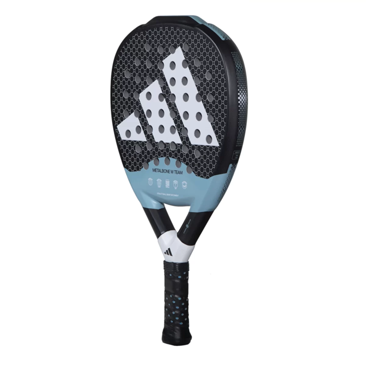 ADIDAS Padel Racket Metalbone W Team 2023 2 - RacketShop.ae buy Padel Rackets, padel shoes, padel bag, padel equipment, padel ball, padel clothes, Best Price, Express delivery. Racket shop Padel Store in Dubai