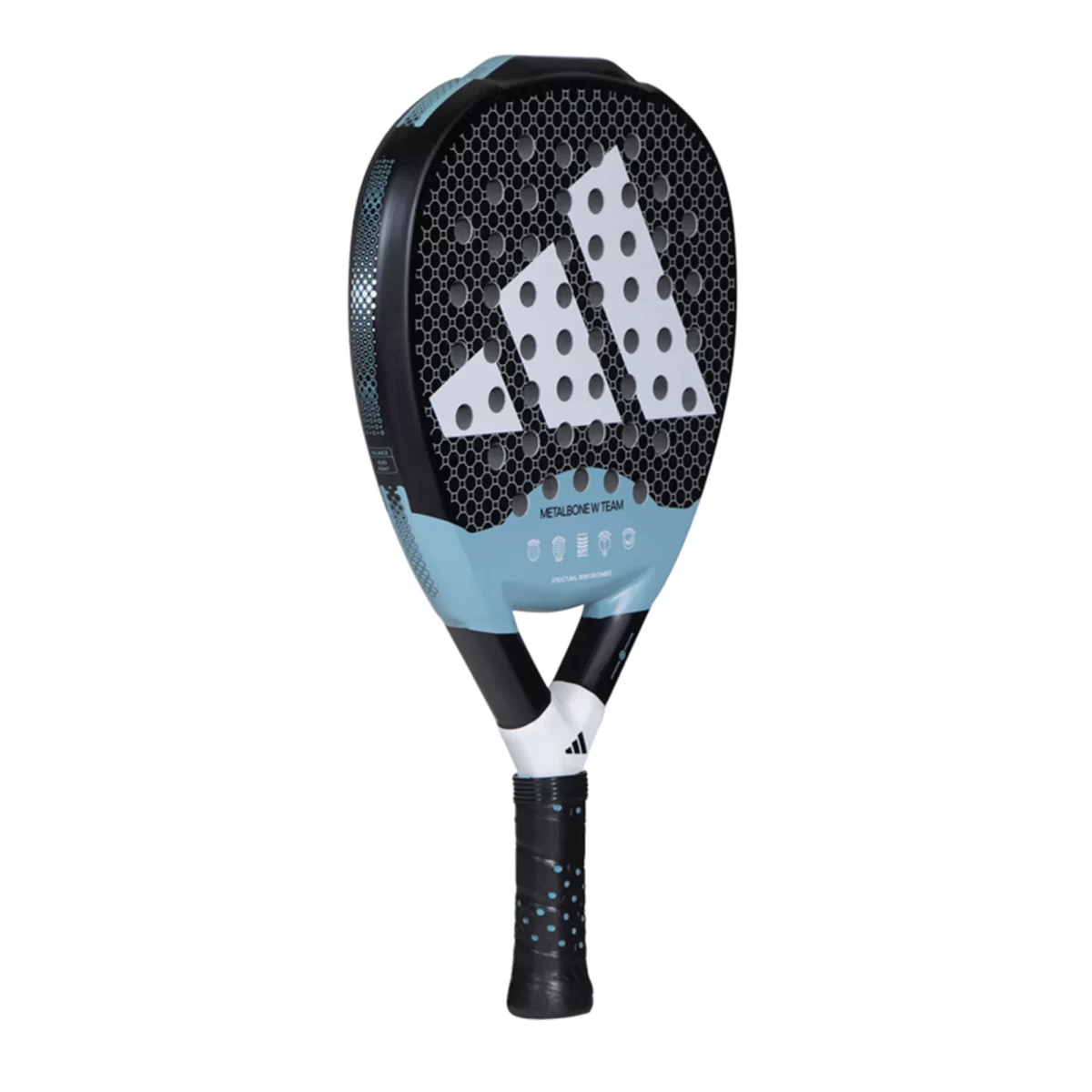 ADIDAS Padel Racket Metalbone W Team 2023 3 - RacketShop.ae buy Padel Rackets, padel shoes, padel bag, padel equipment, padel ball, padel clothes, Best Price, Express delivery. Racket shop Padel Store in Dubai