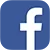 Facebook logo - racketshop ae