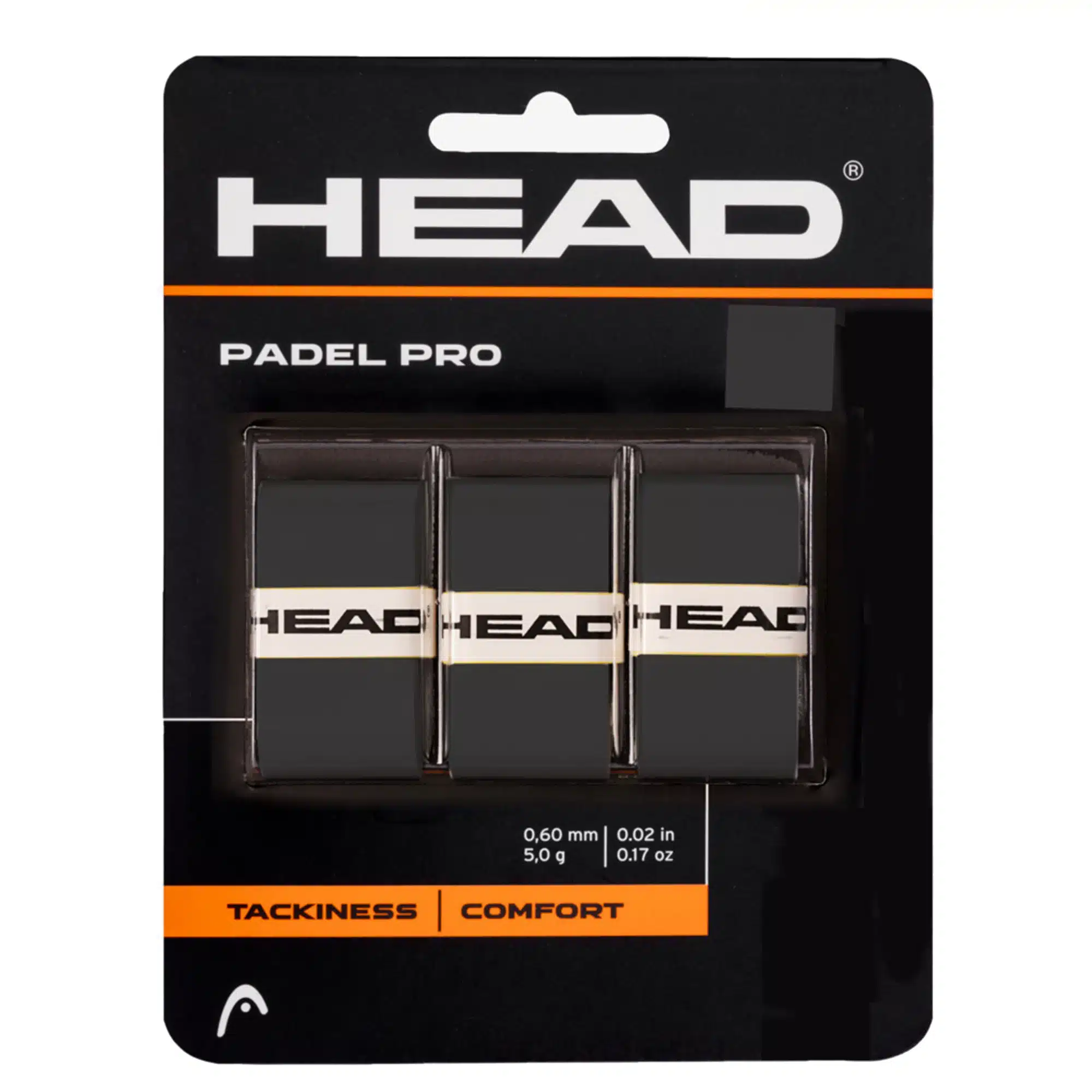 HEAD Padel Pro Overgrip X 3