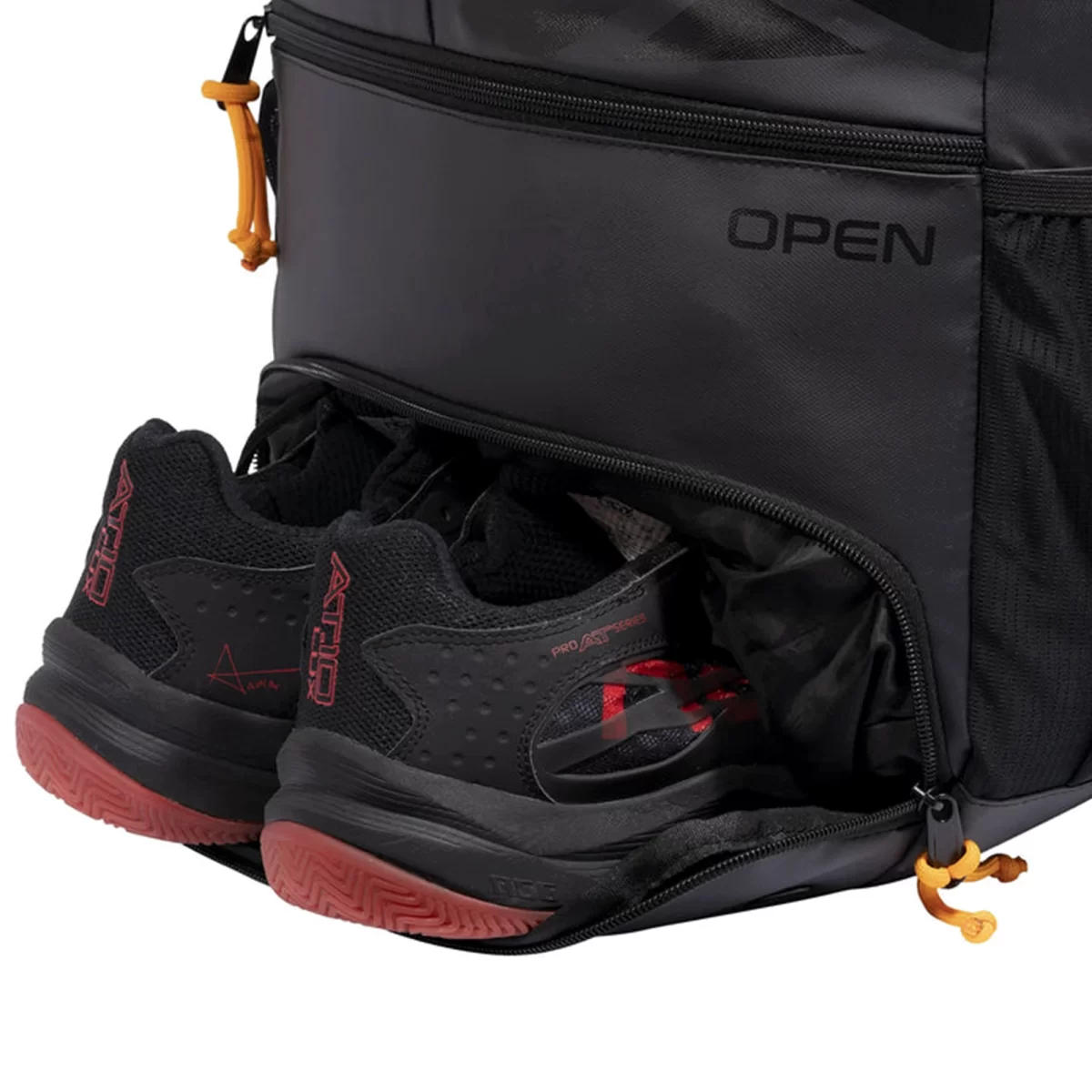 NOX Padel Backpack World Padel Tour Open Series