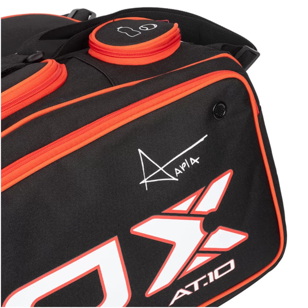 NOX Padel Bag Agustin Tapia AT10 XXL 6 - RacketShop.ae buy Padel Rackets, padel shoes, padel bag, padel equipment, padel ball, padel clothes, Best Price, Express delivery. Racket shop Padel Store in Dubai