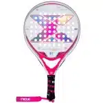 NOX Padel Racket Equation Lady WPT Edition 2023 - RacketShop.ae buy Padel Rackets, padel shoes, padel bag, padel equipment, padel ball, padel clothes, Best Price, Express delivery. Racket shop Padel Store in Dubai