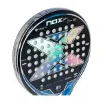 NOX Padel Racket Equation WPT Edition 2023 3 - RacketShop.ae buy Padel Rackets, padel shoes, padel bag, padel equipment, padel ball, padel clothes, Best Price, Express delivery. Racket shop Padel Store in Dubai