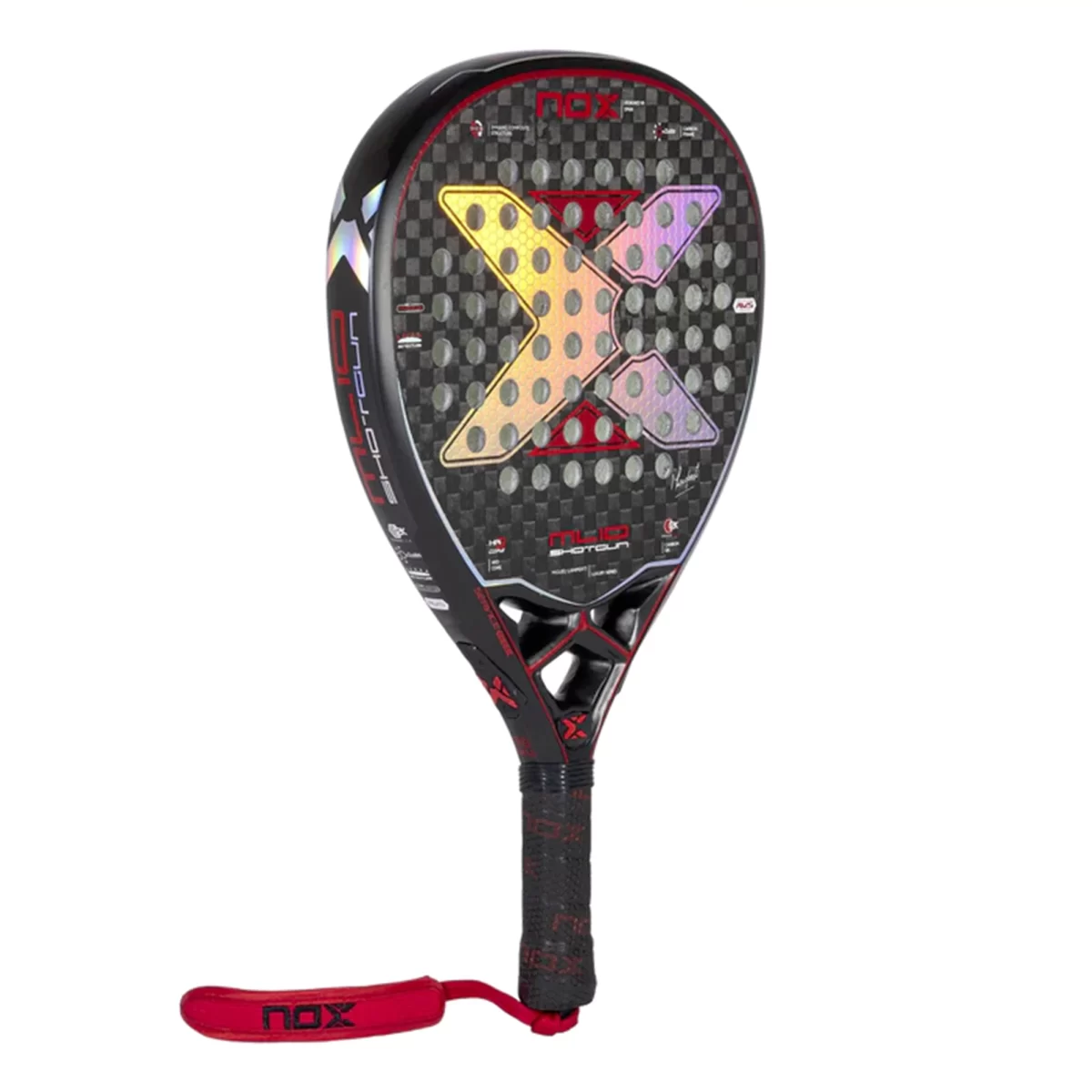 NOX Padel Racket ML10 Shotgun Luxury Series 2023 2