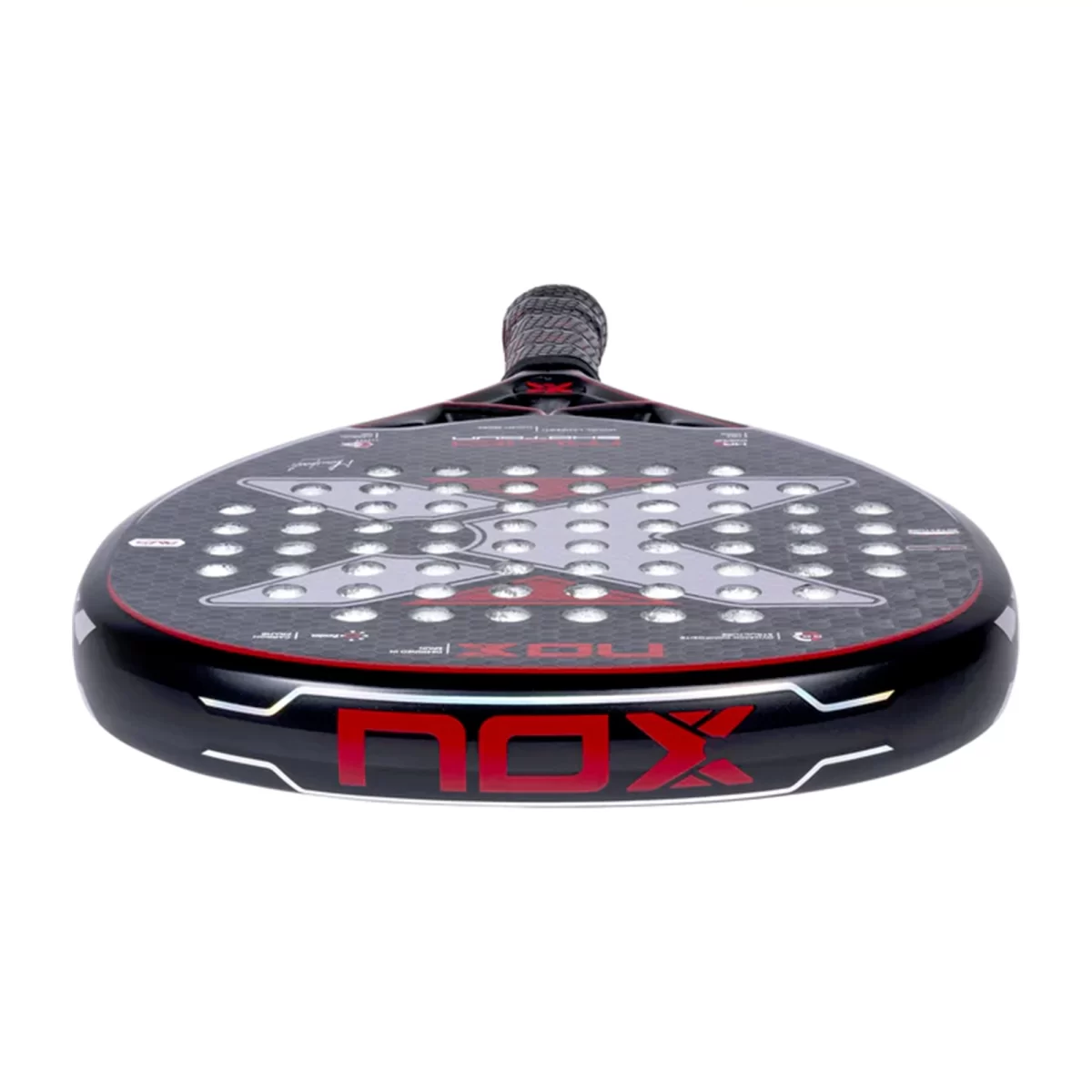 NOX Padel Racket ML10 Shotgun Luxury Series 2023 6