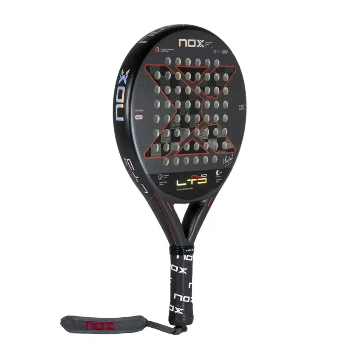 NOX Padel Racket Pack ML10 Pro Cup Limited Edition 2023 2