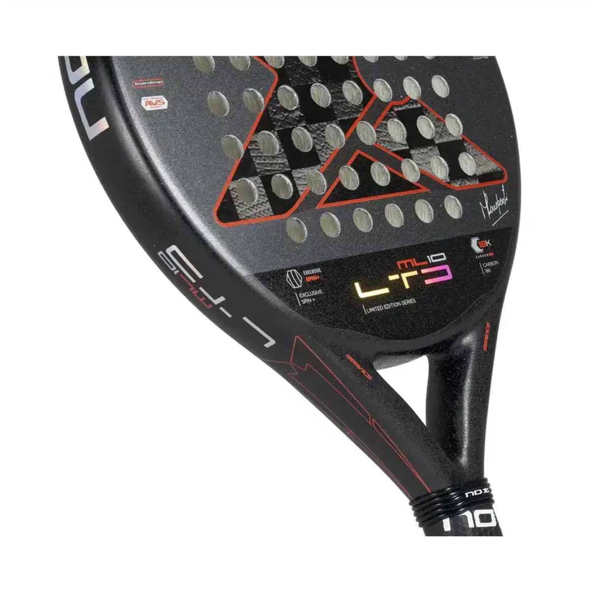 NOX Padel Racket Pack ML10 Pro Cup Limited Edition 2023 3