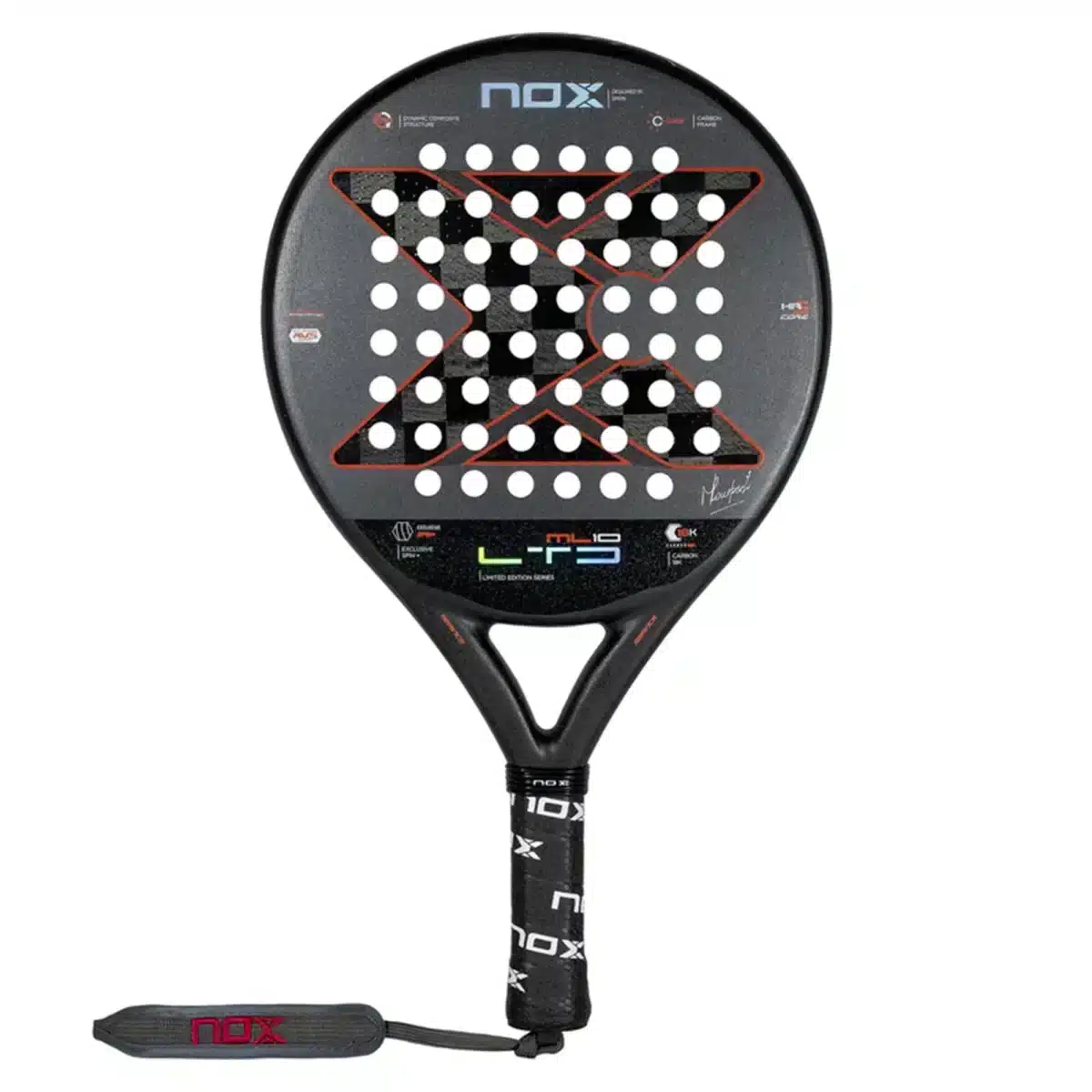 NOX Padel Racket Pack ML10 Pro Cup Limited Edition 2023 8