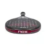 NOX Padel Racket X-ONE Red 2023 2 - RacketShop.ae buy Padel Rackets, padel shoes, padel bag, padel equipment, padel ball, padel clothes, Best Price, Express delivery. Racket shop Padel Store in Dubai