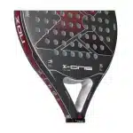 NOX Padel Racket X-ONE Red 2023 6 - RacketShop.ae buy Padel Rackets, padel shoes, padel bag, padel equipment, padel ball, padel clothes, Best Price, Express delivery. Racket shop Padel Store in Dubai