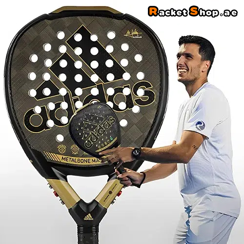 ADIDAS-MetalBone-LTD-Padel-Racket-Review-RacketShop-ae - RacketShop.ae buy Padel Rackets, padel shoes, padel bag, padel equipment, padel ball, padel clothes, Best Price, Express delivery. Racket shop Padel Store in Dubai