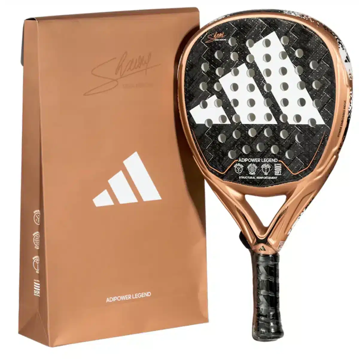 ADIDAS Padel Racket Adipower Multiweight Limited Edition 2023