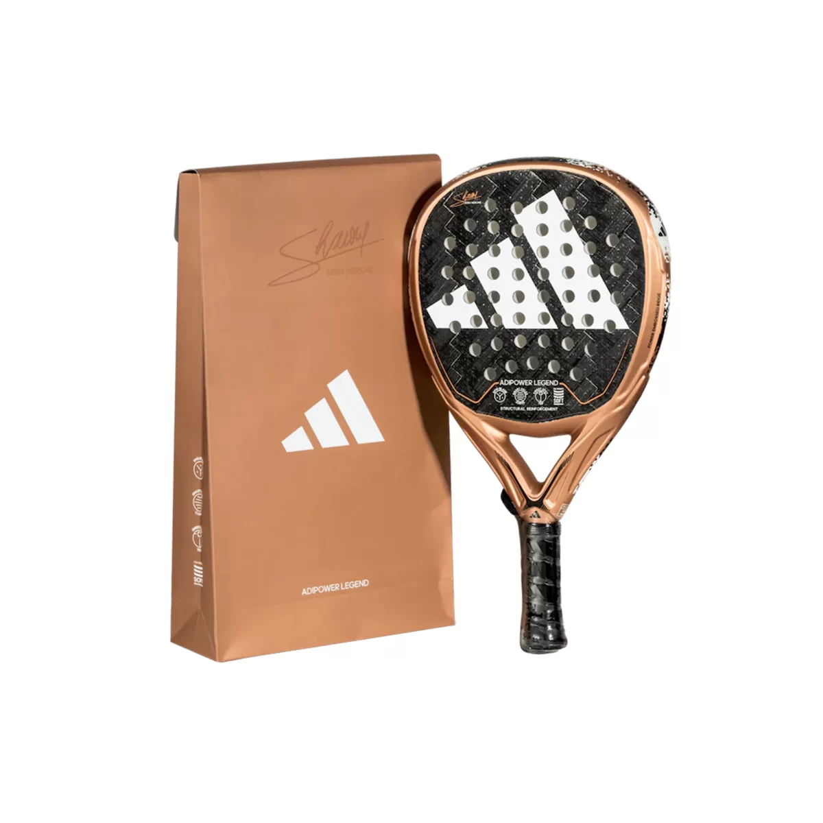 ADIDAS Padel Racket Adipower Legend Limited Edition 2023