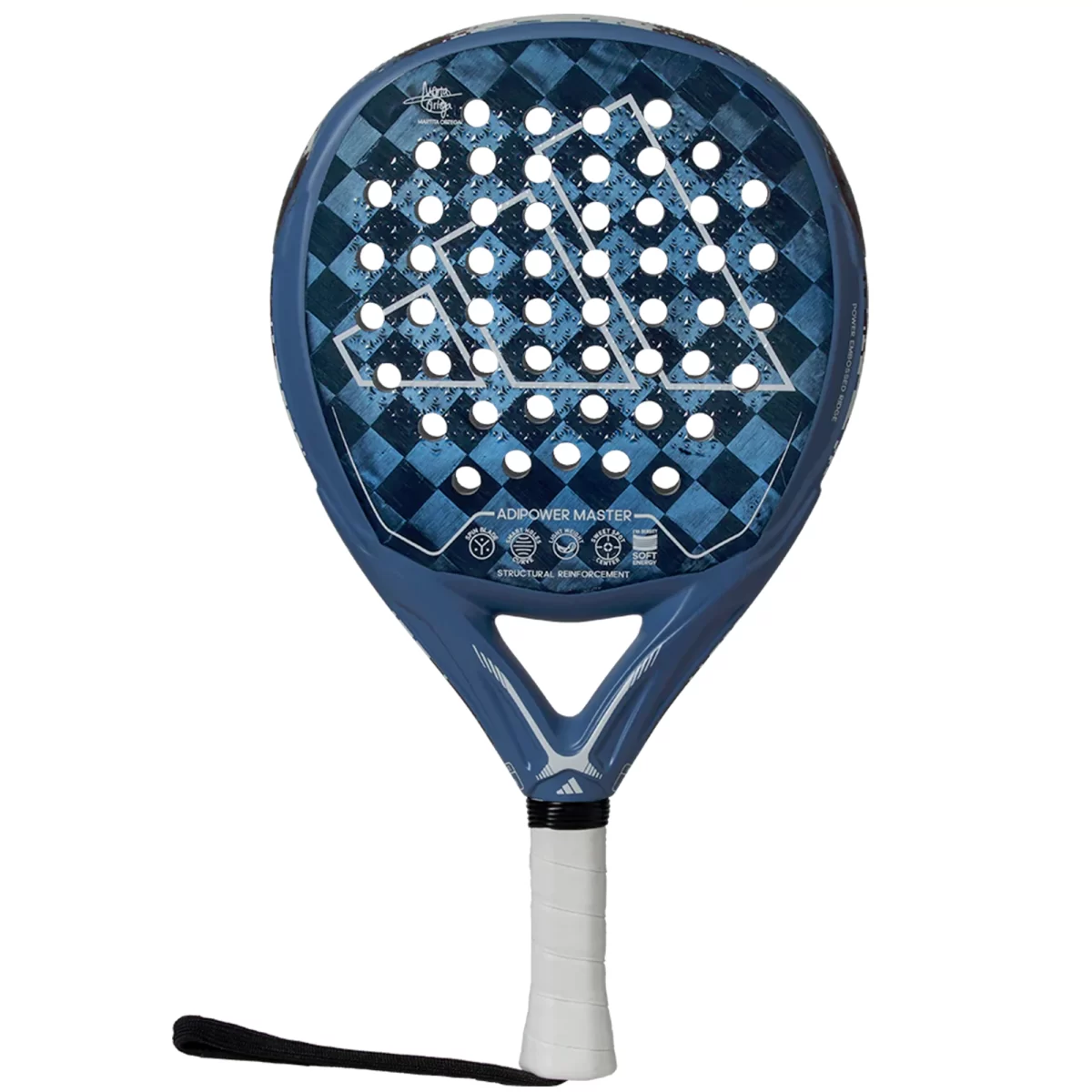 ADIDAS Padel Racket Adipower Master Limited Edition 2023 (The Racket Of ...