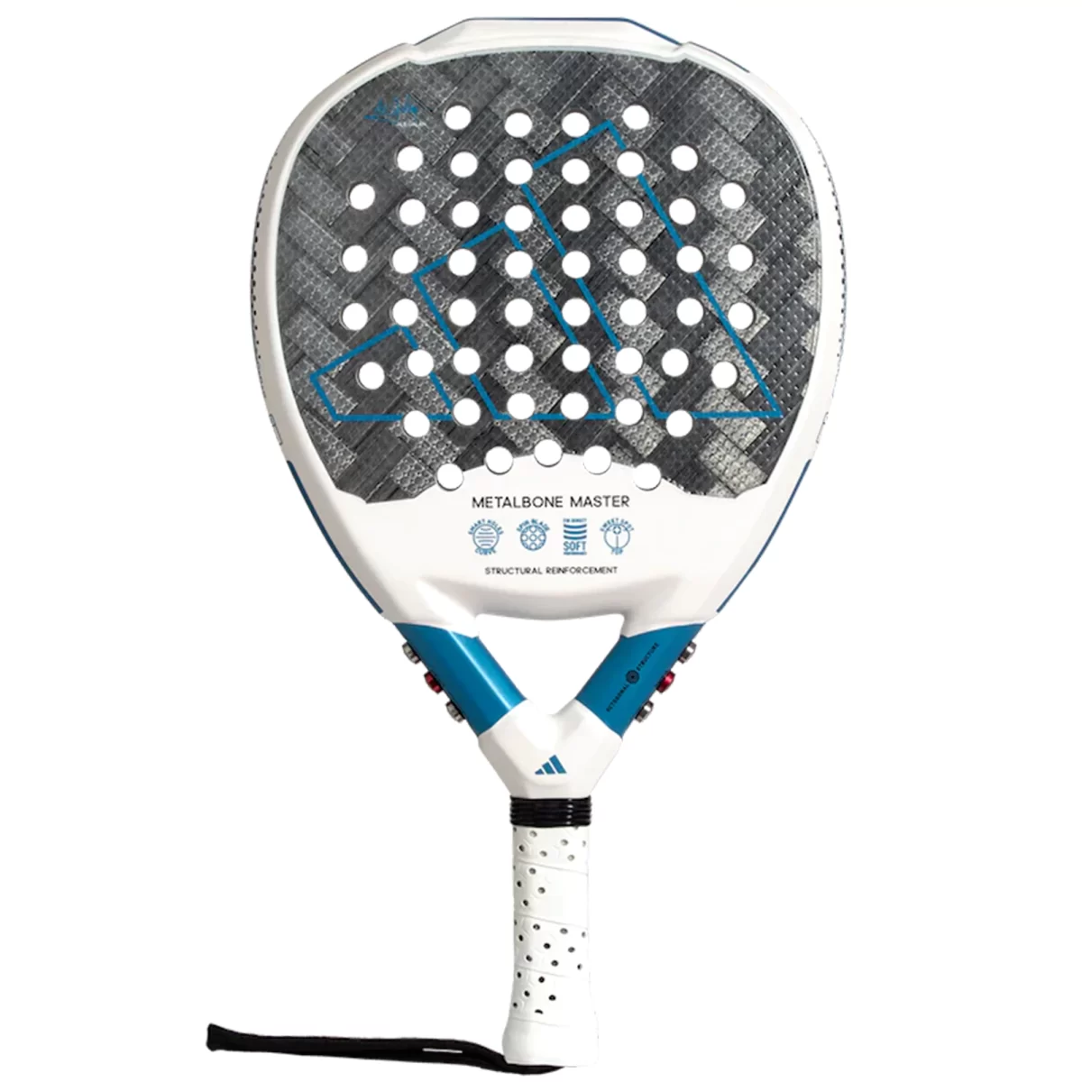 ADIDAS Padel Racket Metalbone Master Limited Edition 2023 By Ale Galan 1 - RacketShop.ae buy Padel Rackets, padel shoes, padel bag, padel equipment, padel ball, padel clothes, Best Price, Express delivery. Racket shop Padel Store in Dubai