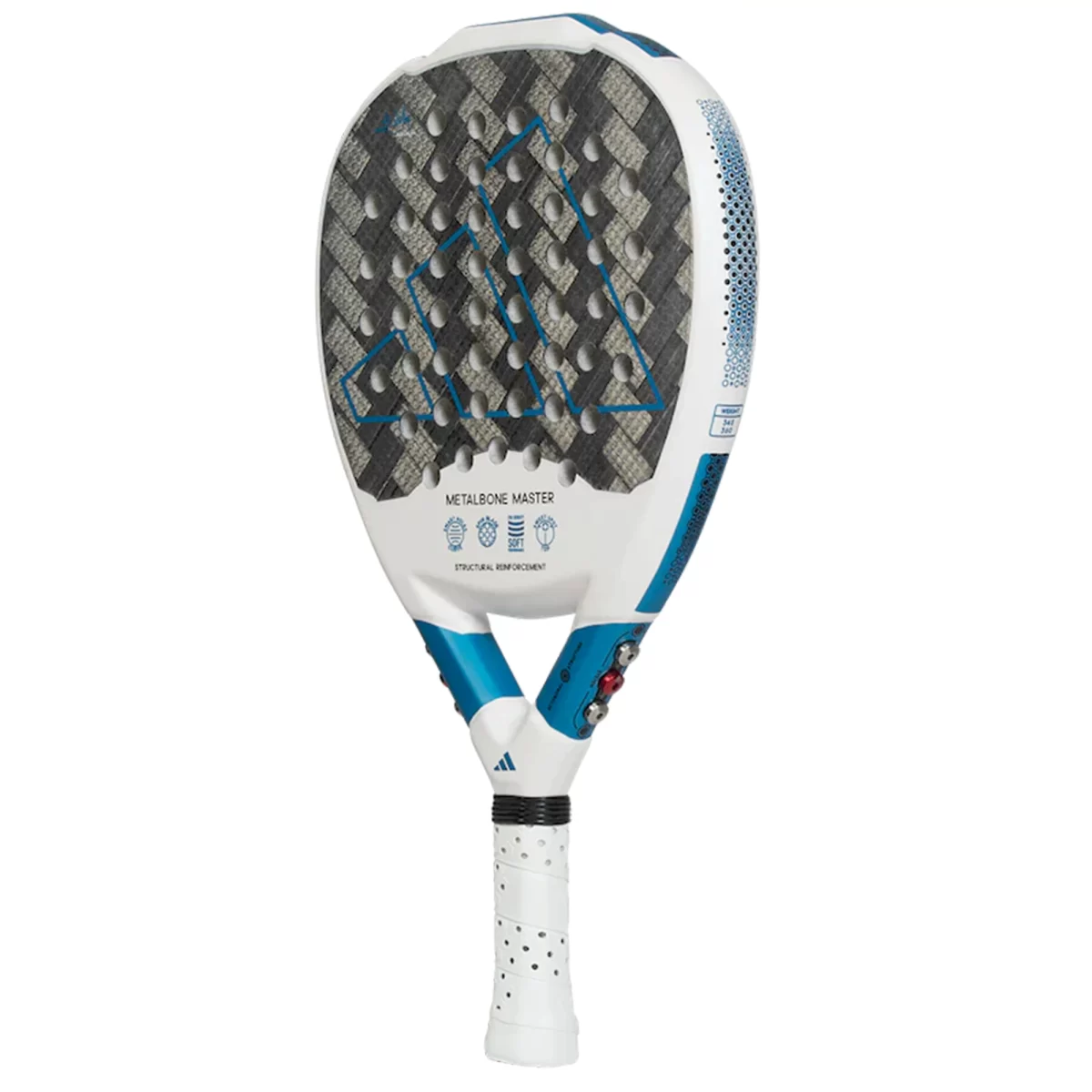 ADIDAS Padel Racket Metalbone Master Limited Edition 2023 By Ale Galan 3 - RacketShop.ae buy Padel Rackets, padel shoes, padel bag, padel equipment, padel ball, padel clothes, Best Price, Express delivery. Racket shop Padel Store in Dubai