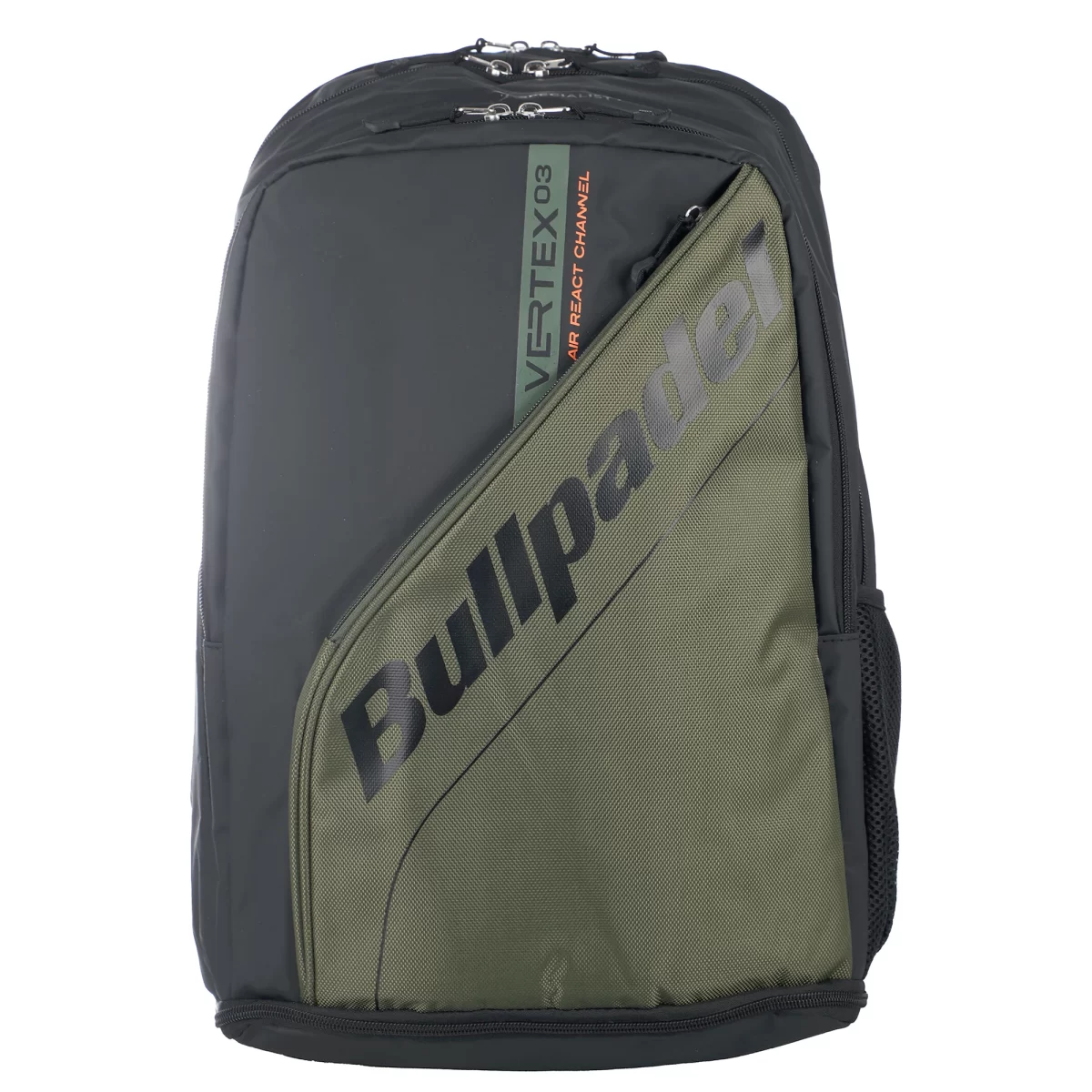 BULLPADEL Backpack Vertex BPM-23007 1 - RacketShop.ae buy Padel Rackets, padel shoes, padel bag, padel equipment, padel ball, padel clothes, Best Price, Express delivery. Racket shop Padel Store in Dubai