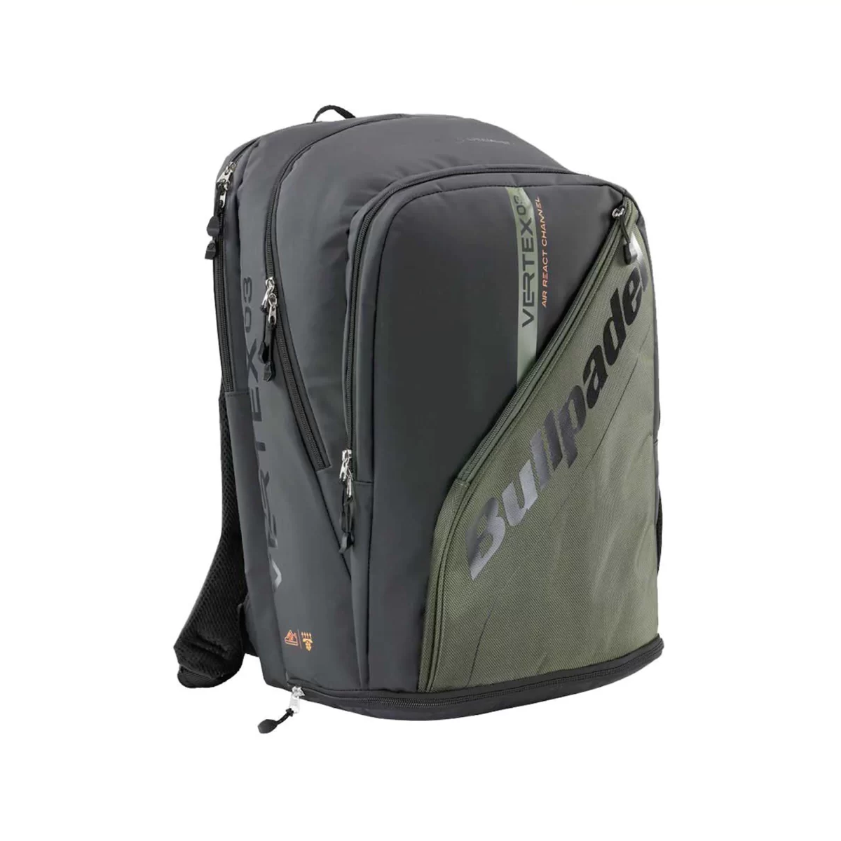 BULLPADEL Backpack Vertex BPM-23007 2 - RacketShop.ae buy Padel Rackets, padel shoes, padel bag, padel equipment, padel ball, padel clothes, Best Price, Express delivery. Racket shop Padel Store in Dubai