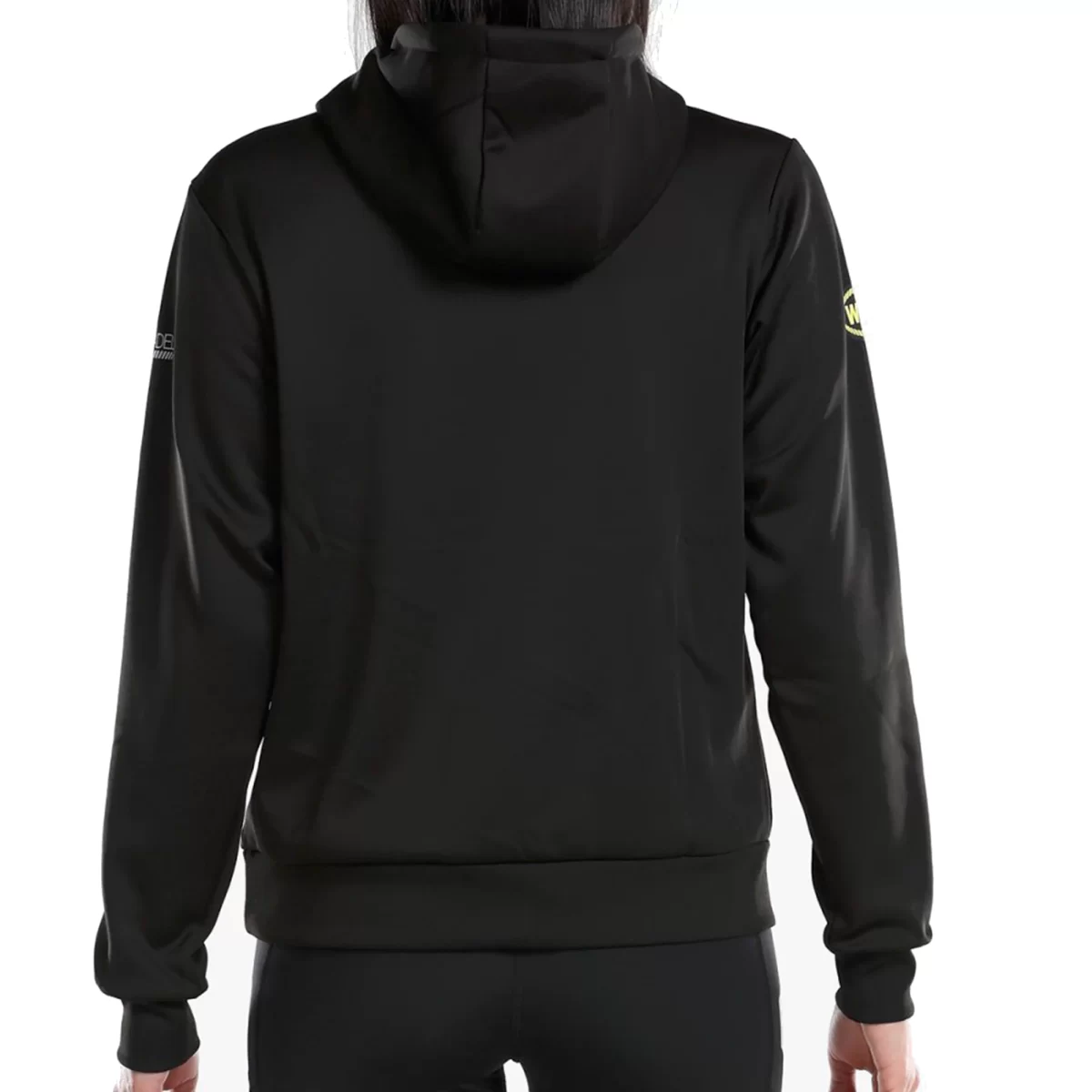 BULLPADEL Jacket Leste Black