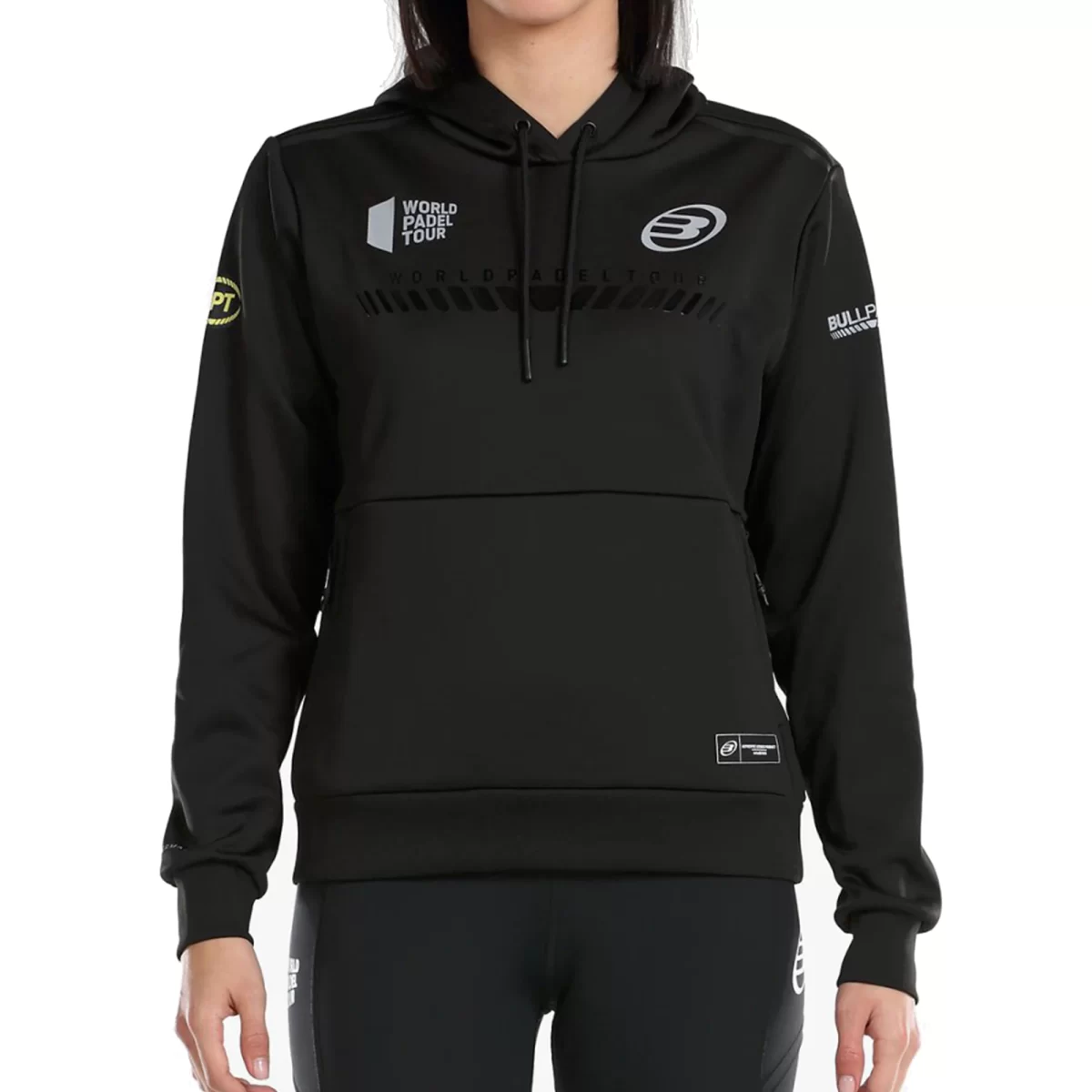 BULLPADEL Jacket Leste Black
