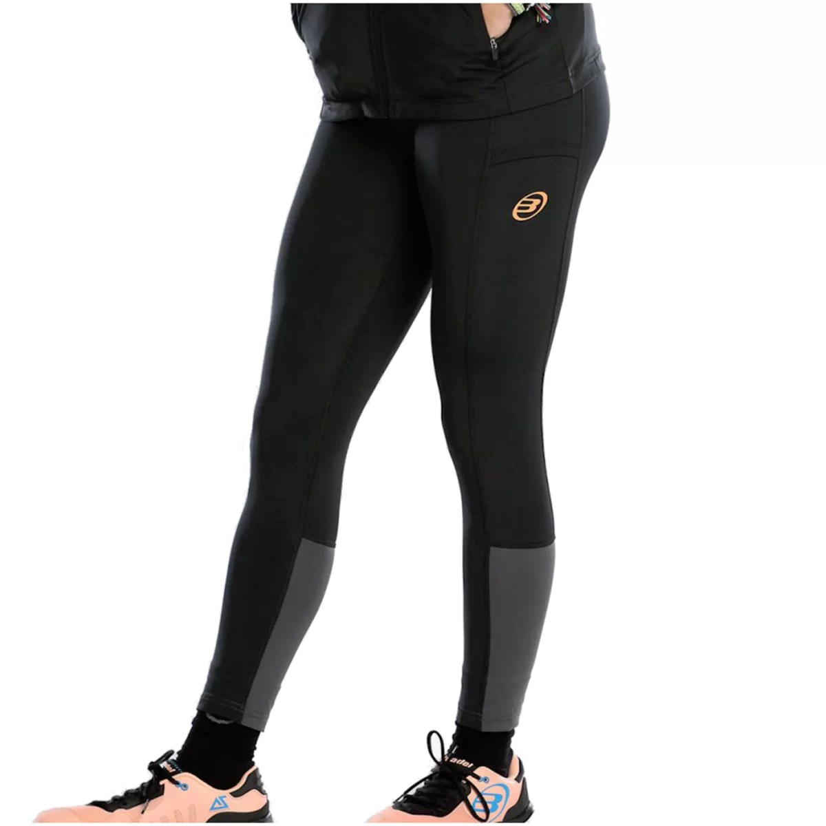 BULLPADEL Legging Acole Black