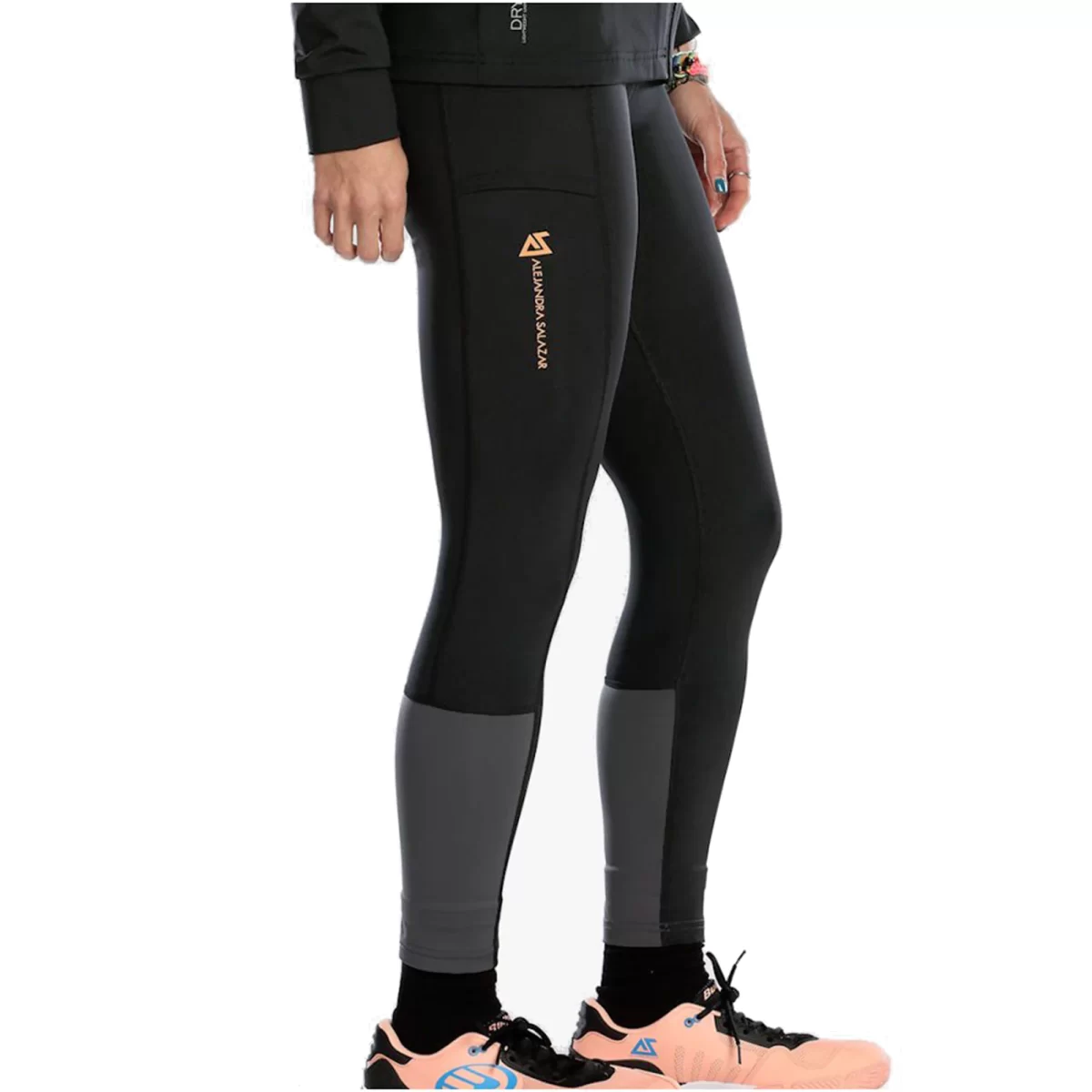 BULLPADEL Legging Acole Black