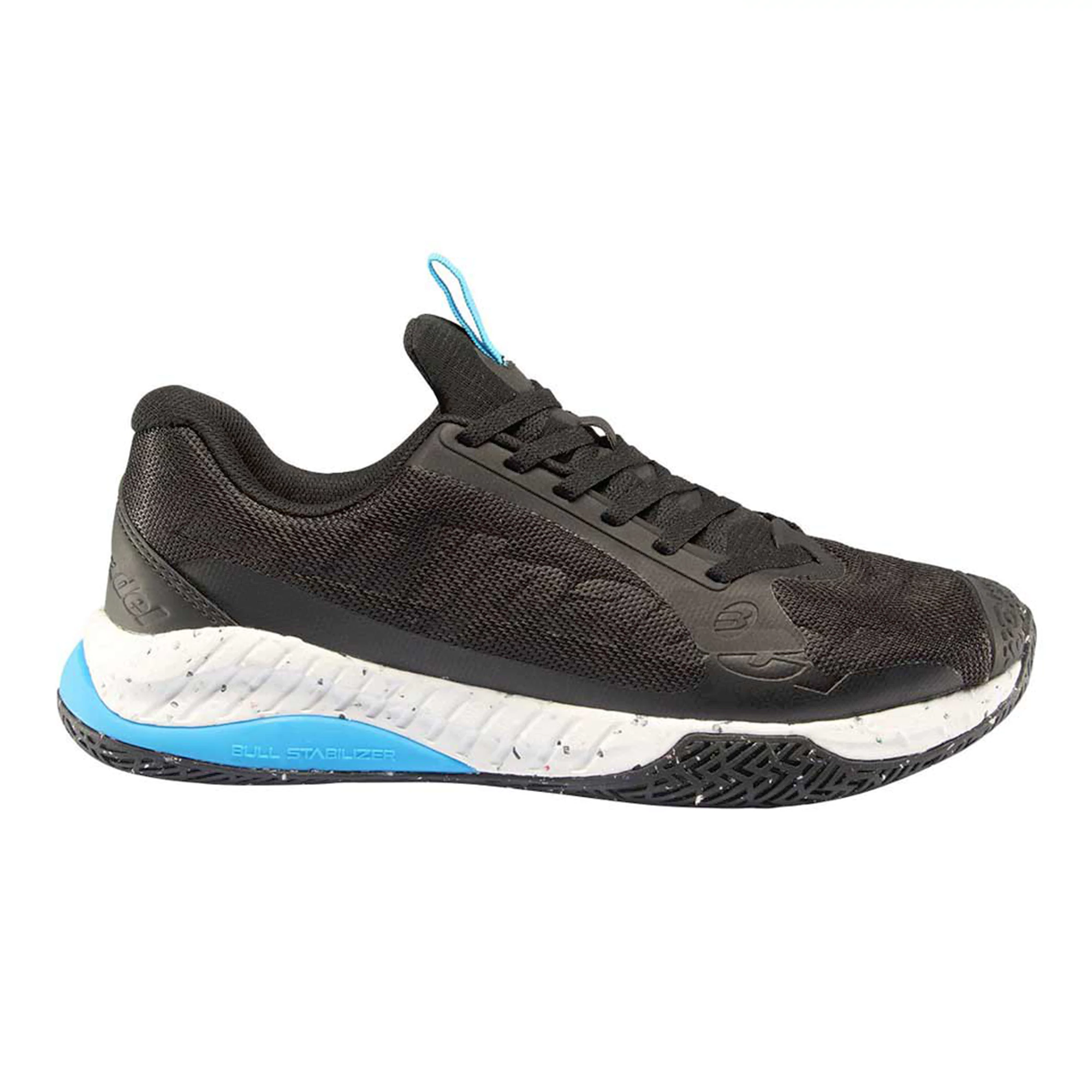 BULLPADEL Shoes Comfort Pro 23V Black RacketShop.ae Official