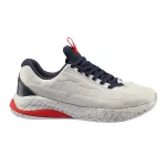 BULLPADEL Shoes Comfort Pro 23V White 1 - RacketShop.ae buy Padel Rackets, padel shoes, padel bag, padel equipment, padel ball, padel clothes, Best Price, Express delivery. Racket shop Padel Store in Dubai