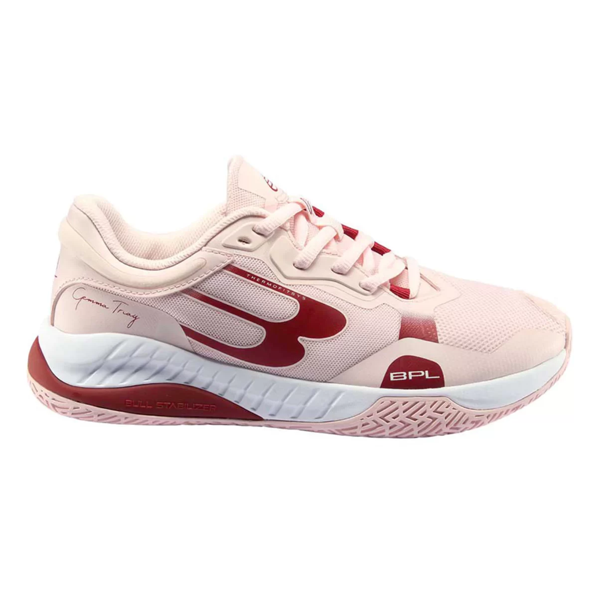 BULLPADEL Shoes Elite 23V Pink - RacketShop.ae buy Padel Rackets, padel shoes, padel bag, padel equipment, padel ball, padel clothes, Best Price, Express delivery. Racket shop Padel Store in Dubai