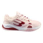 BULLPADEL Shoes Elite 23V Pink - RacketShop.ae buy Padel Rackets, padel shoes, padel bag, padel equipment, padel ball, padel clothes, Best Price, Express delivery. Racket shop Padel Store in Dubai