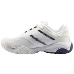 BULLPADEL Shoes Elite 23V White 2 - RacketShop.ae buy Padel Rackets, padel shoes, padel bag, padel equipment, padel ball, padel clothes, Best Price, Express delivery. Racket shop Padel Store in Dubai