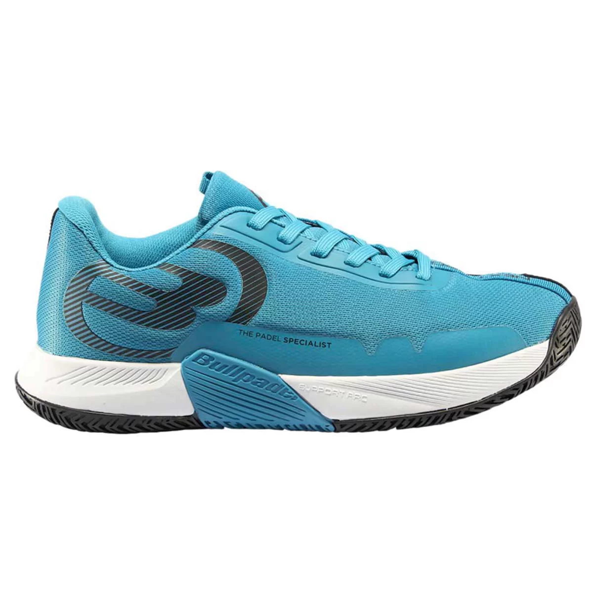 BULLPADEL Shoes Next Pro 23V Light Blue 1 - RacketShop.ae buy Padel Rackets, padel shoes, padel bag, padel equipment, padel ball, padel clothes, Best Price, Express delivery. Racket shop Padel Store in Dubai