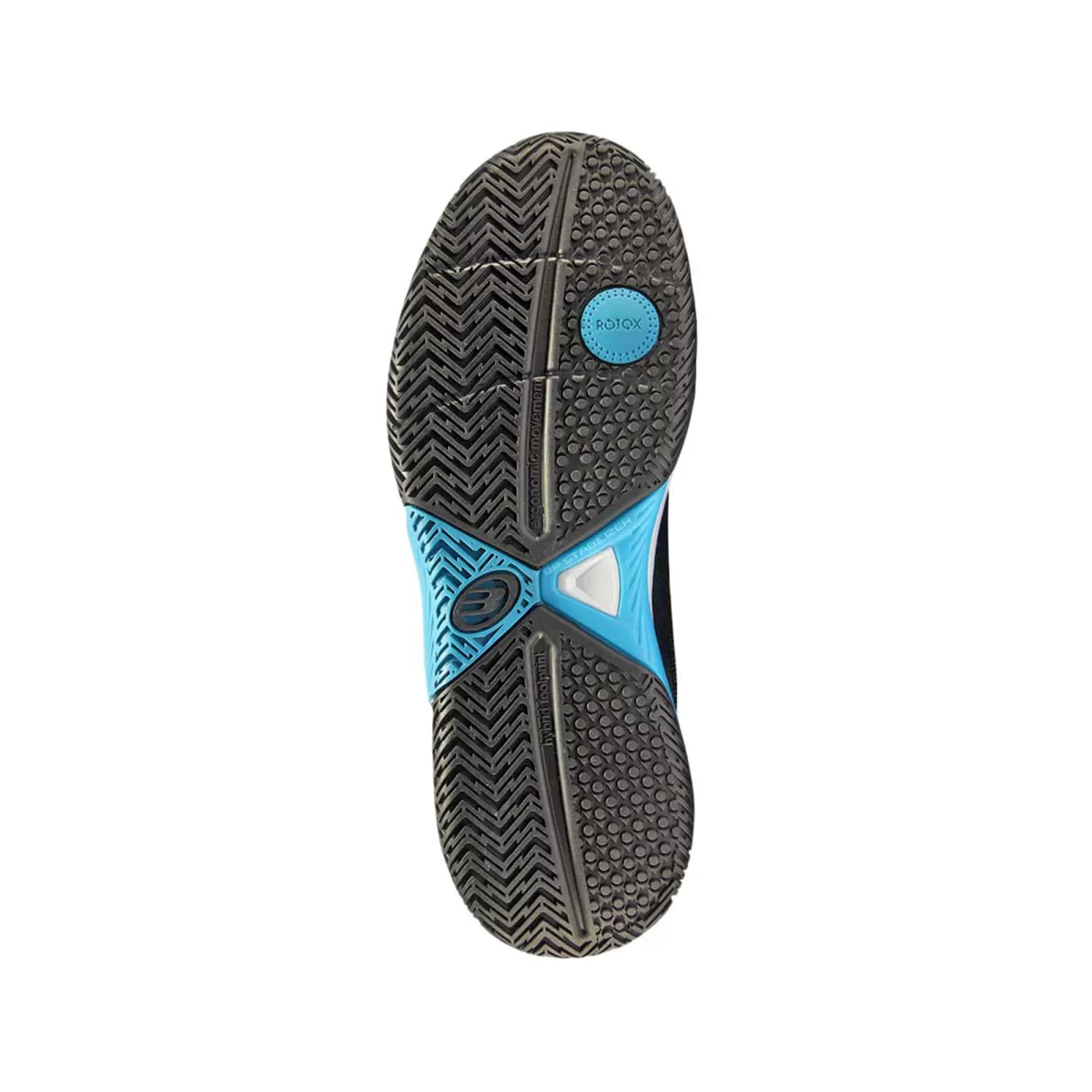 BULLPADEL Shoes Next Pro 23V Light Blue 4 - RacketShop.ae buy Padel Rackets, padel shoes, padel bag, padel equipment, padel ball, padel clothes, Best Price, Express delivery. Racket shop Padel Store in Dubai