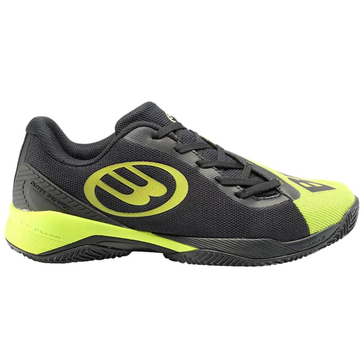 BULLPADEL Shoes Vertex Grip 23V Green