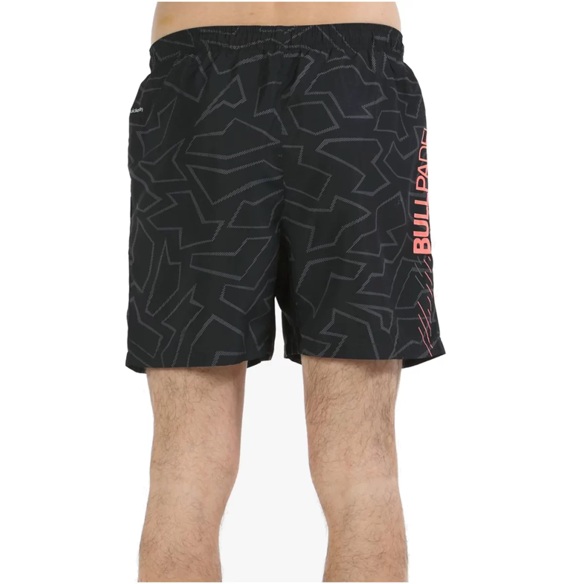 BULLPADEL Short Cofre Black