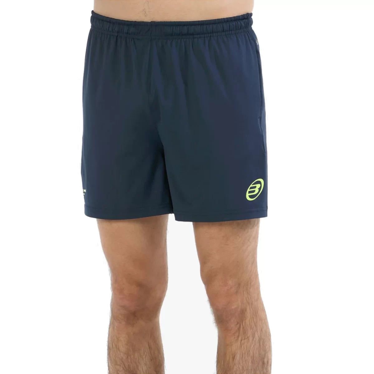 BULLPADEL Short Mojel Navy Blue 1 - RacketShop.ae buy Padel Rackets, padel shoes, padel bag, padel equipment, padel ball, padel clothes, Best Price, Express delivery. Racket shop Padel Store in Dubai