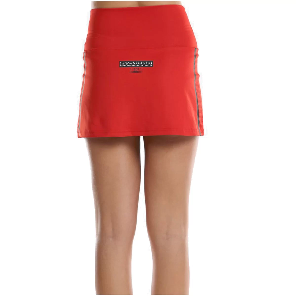 BULLPADEL Skirt Oilas Red