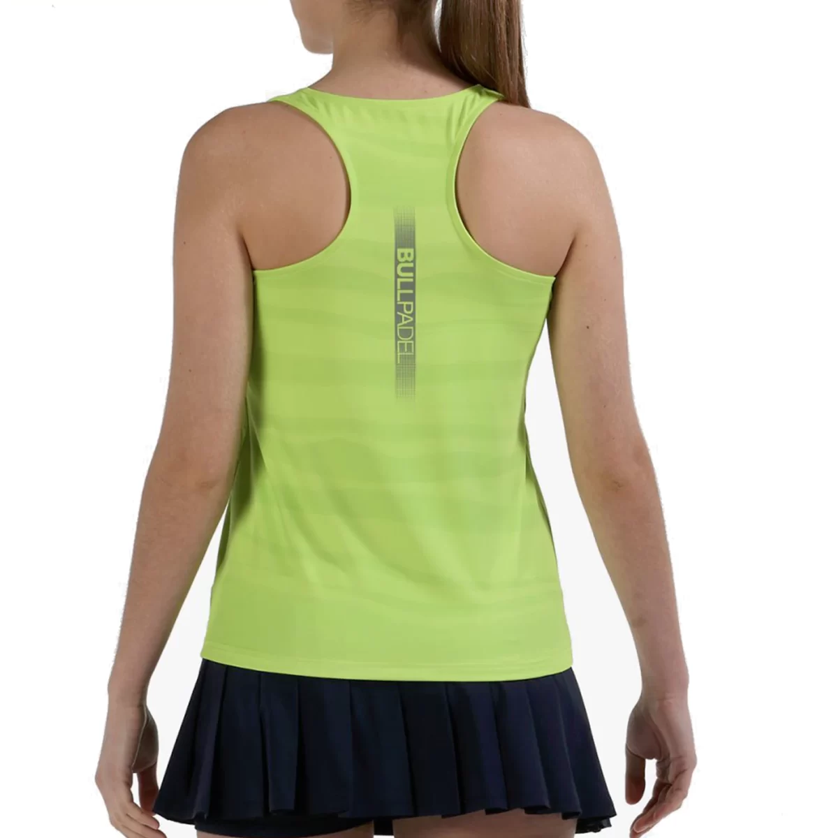 BULLPADEL Tshirt Jifia Lime