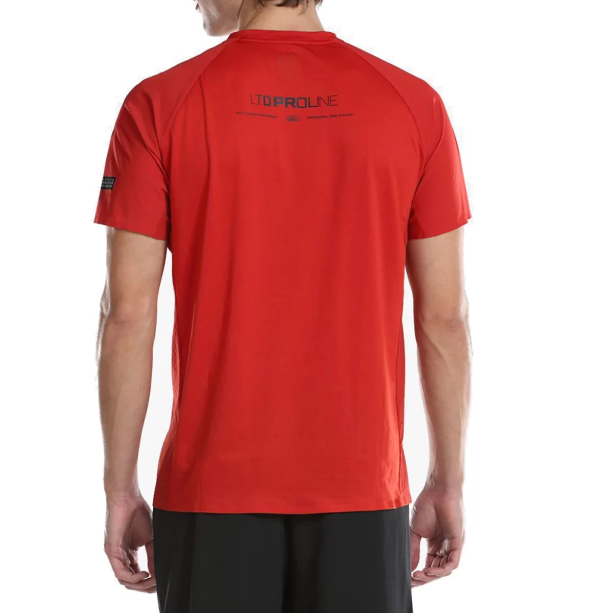 BULLPADEL Tshirt Odeon Red