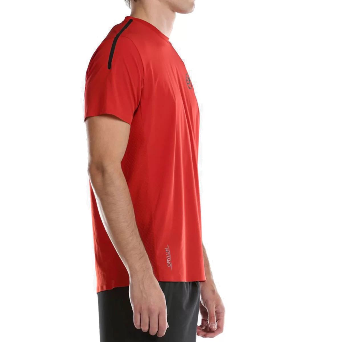 BULLPADEL Tshirt Odeon Red