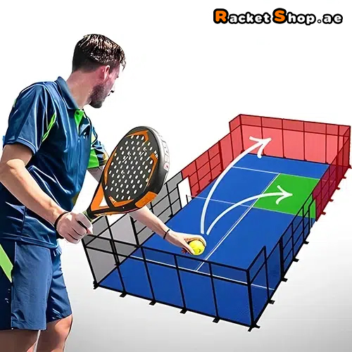 How-To-Play-Padel-Cover-1 - RacketShop.ae buy Padel Rackets, padel shoes, padel bag, padel equipment, padel ball, padel clothes, Best Price, Express delivery. Racket shop Padel Store in Dubai