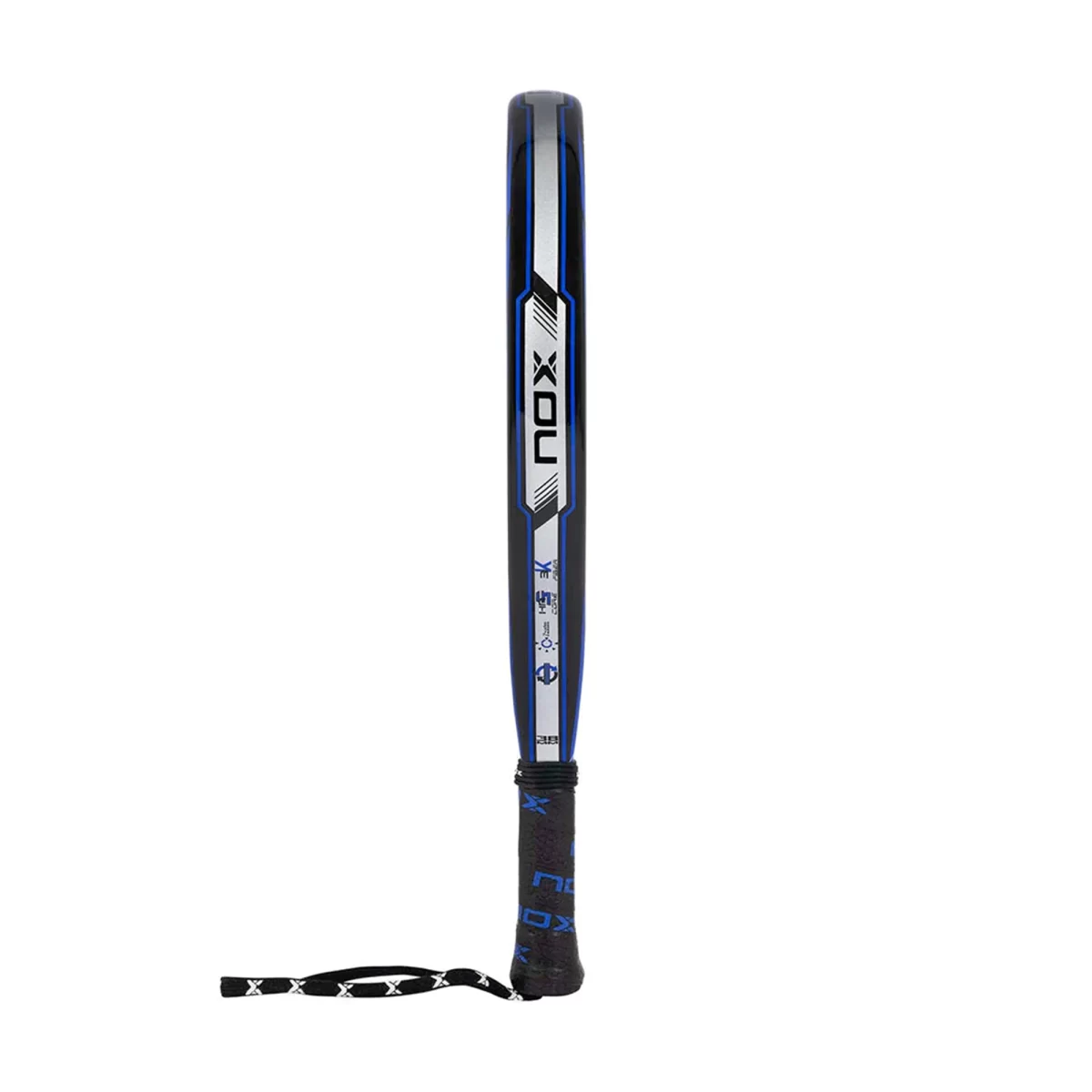 NOX Padel Racket X-ONE Blue EX 2023