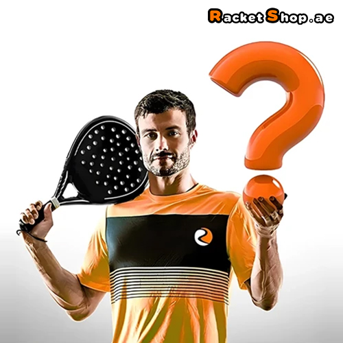 Padel-Questions-Cover-1 - RacketShop.ae buy Padel Rackets, padel shoes, padel bag, padel equipment, padel ball, padel clothes, Best Price, Express delivery. Racket shop Padel Store in Dubai