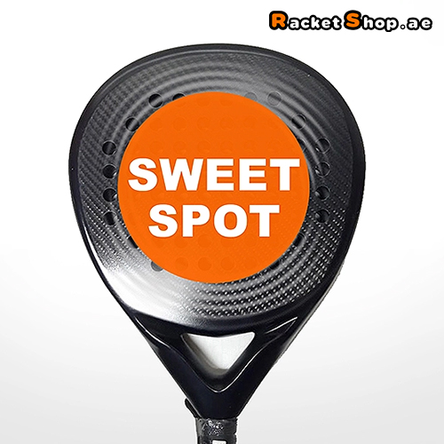 padel-rackets-sweet-spot