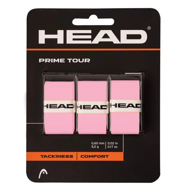 HEAD Padel Pro Overgrip pink