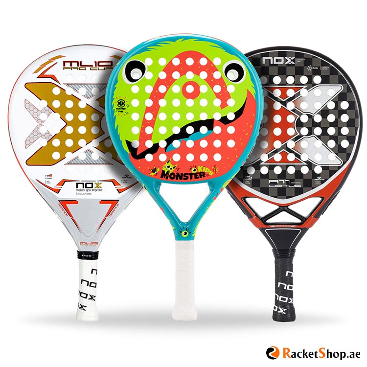 Buy Junior Padel Rackets, Best Price in Dubai, UAE
