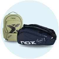 NOX Padel Bags Category Pic RacketShop-ae