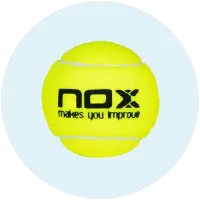 NOX Padel Ball Category Picture